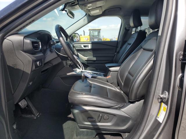 Photo 7 from auction – 2023 FORD EXPLORER X with VIN 1FMSK7DH4PGB19999