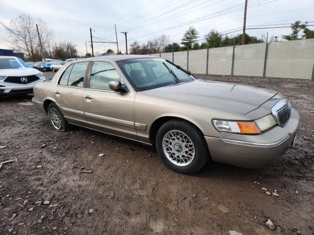 Photo 4 from auction – 2001 MERCURY GRAND MARQ with VIN 2MEFM74WX1X601262