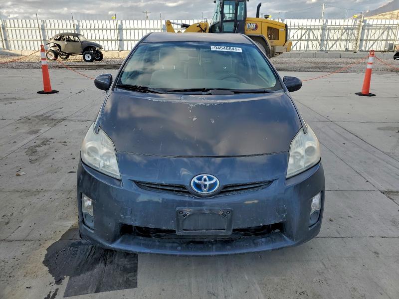 Photo 5 from auction – 2010 TOYOTA PRIUS with VIN JTDKN3DU7A0010311