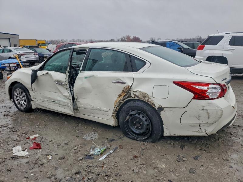 Photo 2 from auction – 2016 NISSAN ALTIMA 2.5 with VIN 1N4AL3AP6GC268641