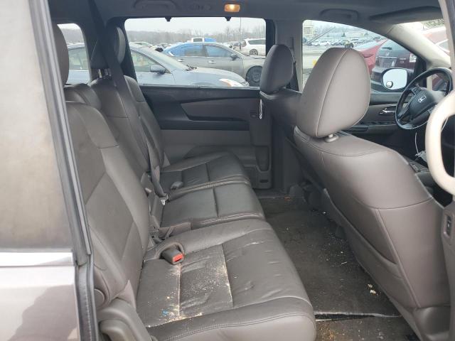 Photo 10 from auction – 2015 HONDA ODYSSEY EX with VIN 5FNRL5H65FB010215
