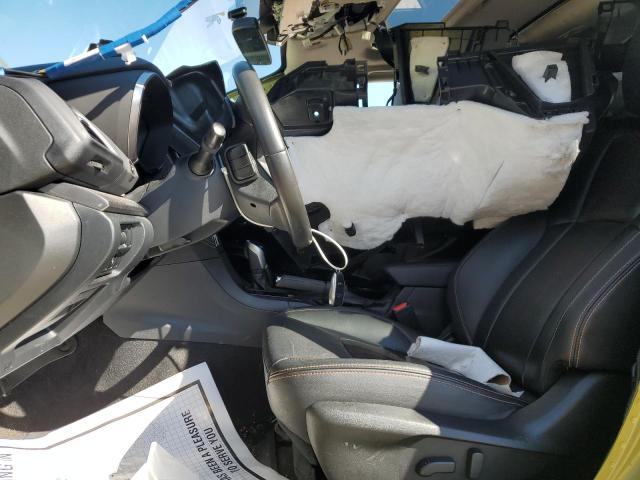 Photo 7 from auction – 2021 SUBARU CROSSTREK with VIN JF2GTHNCXMH397409