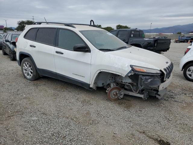 Photo 4 from auction – 2017 JEEP CHEROKEE S with VIN 1C4PJLAB4HW559220