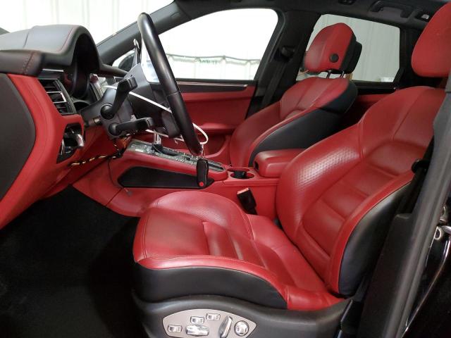 Photo 7 from auction – 2021 PORSCHE MACAN GTS with VIN WP1AG2A53MLB51262