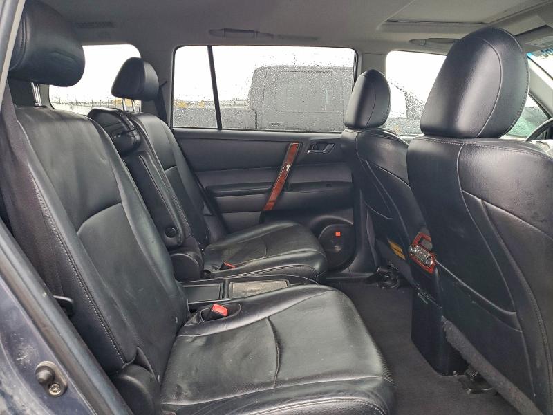 Photo 11 from auction – 2013 TOYOTA HIGHLANDER with VIN 5TDDK3EH7DS194573