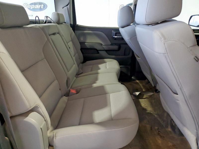 Photo 10 from auction – 2016 CHEVROLET SILVERADO with VIN 1GC1CUEG3GF238960