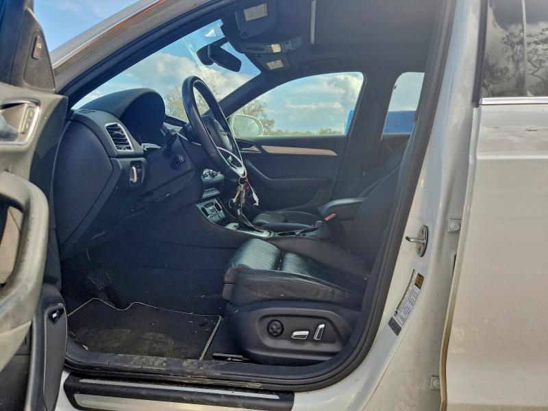 Photo 7 from auction – 2018 AUDI Q3 PREMIUM with VIN WA1HCCFSXJR008442