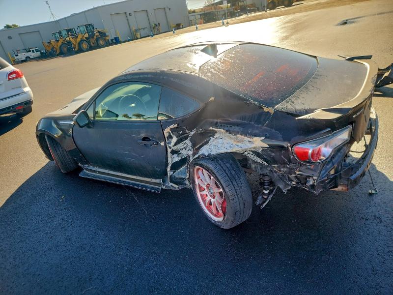 Photo 2 from auction – 2015 SUBARU BRZ 2.0 LI with VIN JF1ZCAC19F9602611