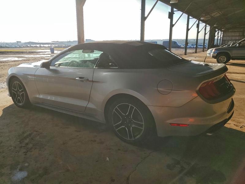 Photo 2 from auction – 2019 FORD MUSTANG with VIN 1FATP8UH0K5158342