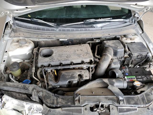 Photo 11 from auction – 2010 KIA FORTE EX with VIN KNAFU4A23A5820628
