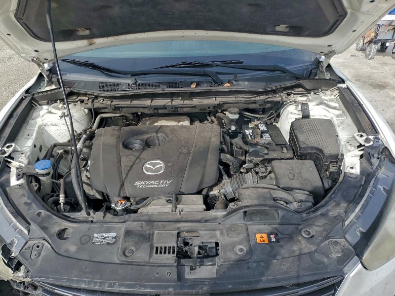 Photo 12 from auction – 2016 MAZDA CX-5 TOURI with VIN JM3KE2CYXG0619553