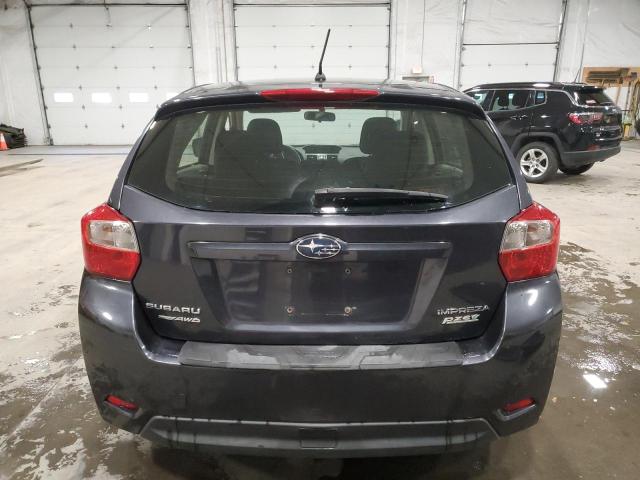 Photo 6 from auction – 2013 SUBARU IMPREZA PR with VIN JF1GPAD69D2806255