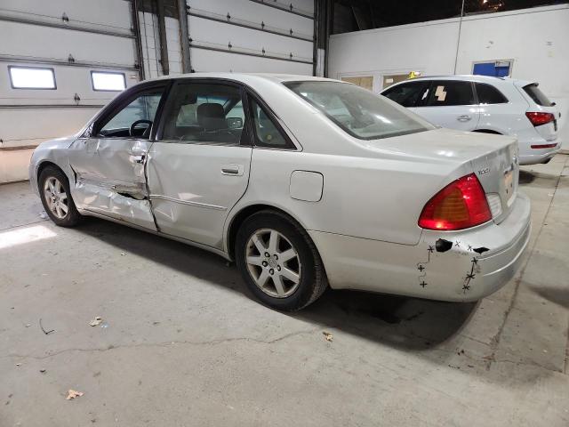 Photo 2 from auction – 2000 TOYOTA AVALON XL with VIN 4T1BF28B4YU095428