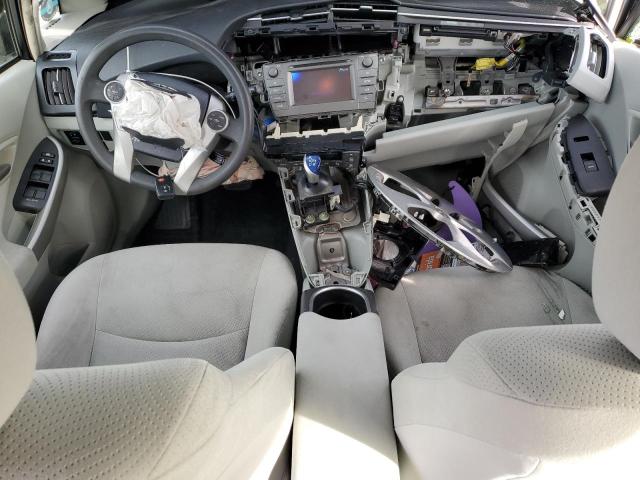 Photo 8 from auction – 2015 TOYOTA PRIUS with VIN JTDKN3DU1F1981581