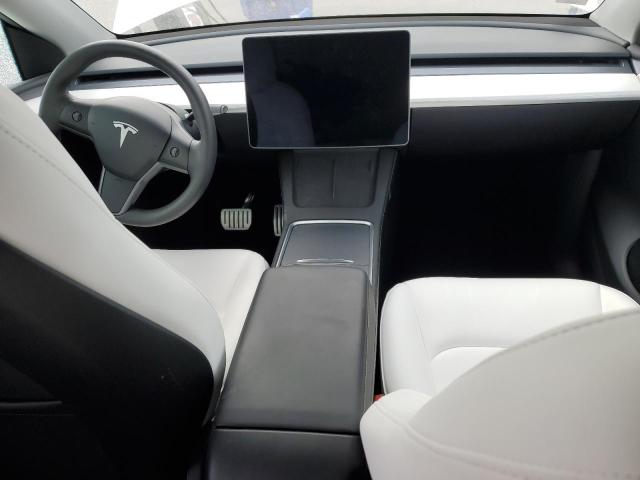 Photo 8 from auction – 2024 TESLA MODEL Y with VIN 7SAYGDEF2RF040813