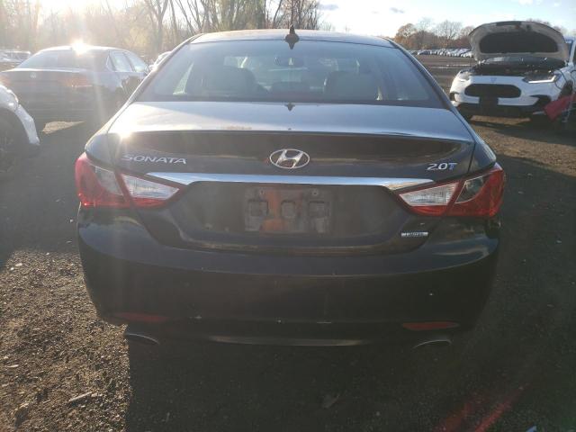 Photo 6 from auction – 2011 HYUNDAI SONATA SE with VIN 5NPEC4AB2BH308572