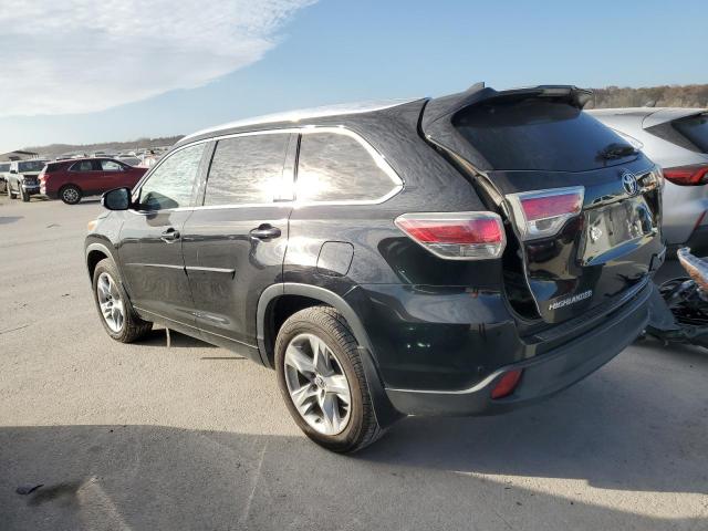 Photo 2 from auction – 2016 TOYOTA HIGHLANDER with VIN 5TDDKRFH9GS314394