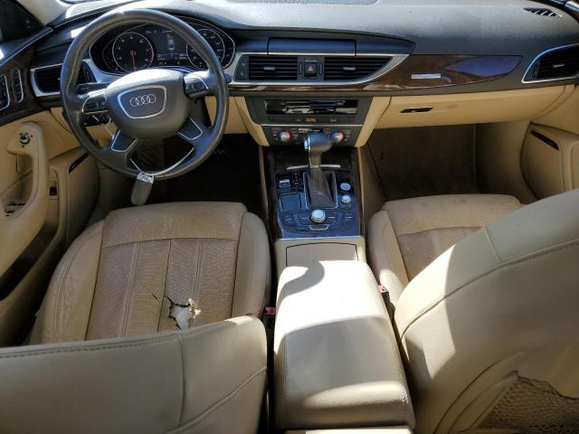 Photo 8 from auction – 2012 AUDI A6 PRESTIG with VIN WAUHGAFC8CN051515