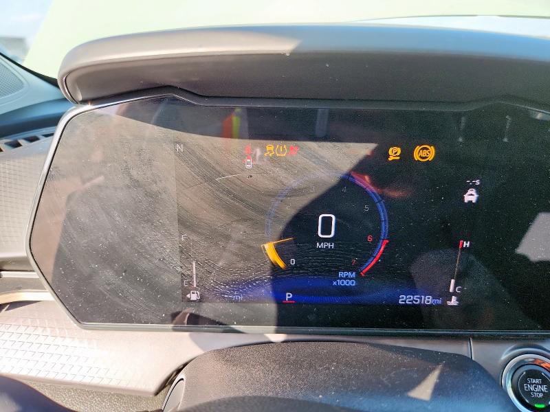 Photo 9 from auction – 2025 CHEVROLET TRAX ACTIV with VIN KL77LKEP5SC084158