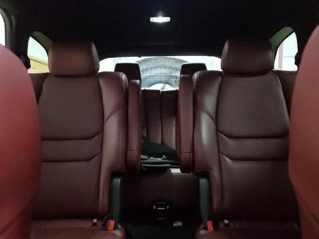 Photo 10 from auction – 2021 MAZDA CX-9 GRAND with VIN JM3TCBDY4M0504094