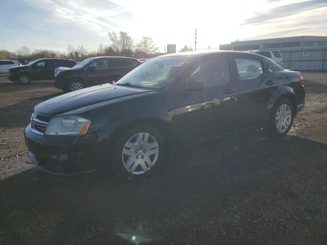 DODGE AVENGER SE 2012 с VIN 1C3CDZAB8CN216907 - Фото с аукциона