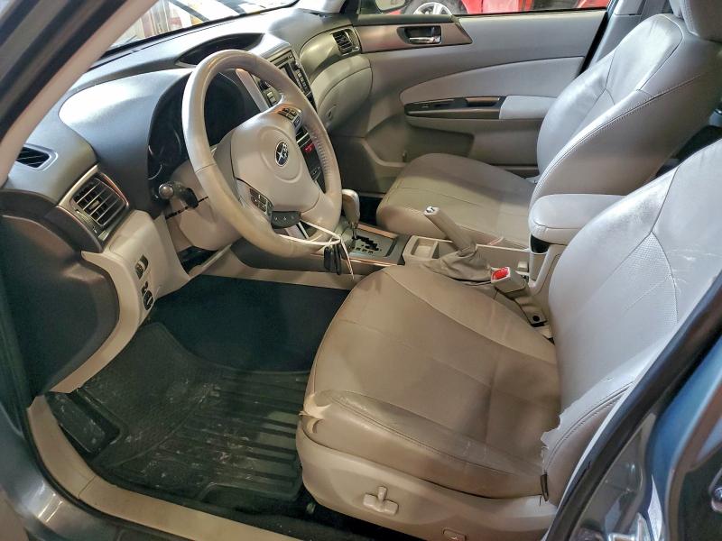 Photo 7 from auction – 2012 SUBARU FORESTER T with VIN JF2SHBGC3CH403006