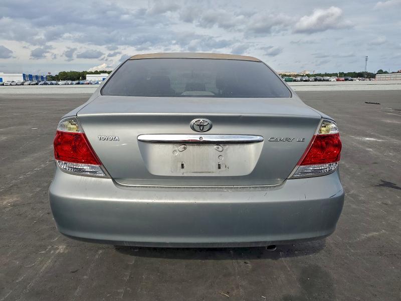 Photo 6 from auction – 2006 TOYOTA CAMRY LE with VIN JTDBE30K563063485