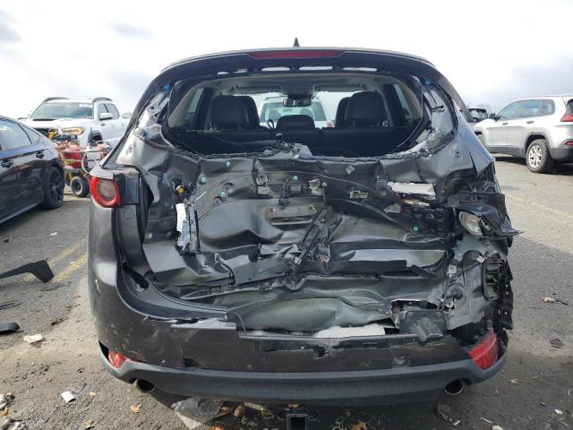Photo 6 from auction – 2017 MAZDA CX-5 GRAND with VIN JM3KFBDL9H0220781