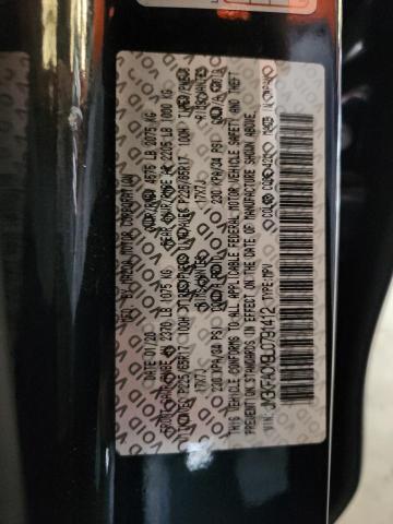 Photo 14 from auction – 2020 MAZDA CX-5 TOURI with VIN JM3KFACM9L0791412