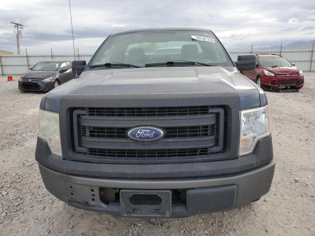 Photo 5 from auction – 2013 FORD F150 with VIN 1FTMF1CM5DKF27921
