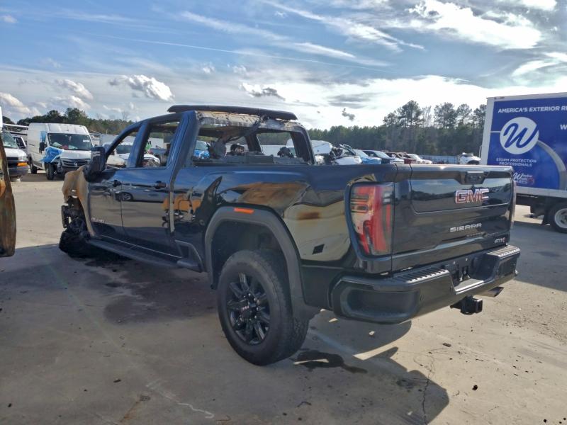 Photo 2 from auction – 2025 GMC SIERRA with VIN 1GT4UPE73SF105653