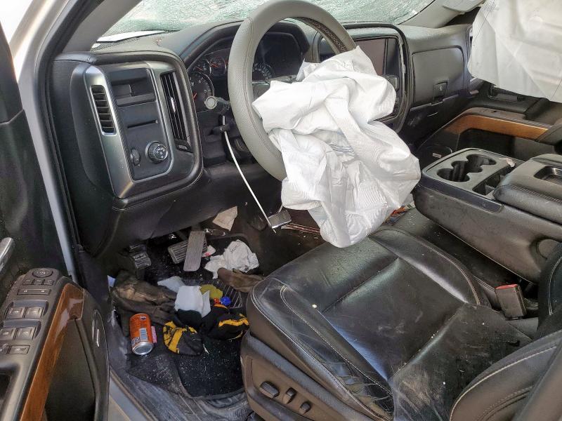 Photo 8 from auction – 2015 CHEVROLET SILVERADO with VIN 3GCPCSEC0FG509109