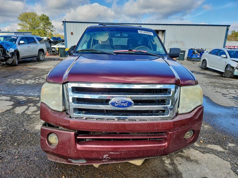 Photo 5 from auction – 2010 FORD EXPEDITION with VIN 1FMJK1F57AEA76130