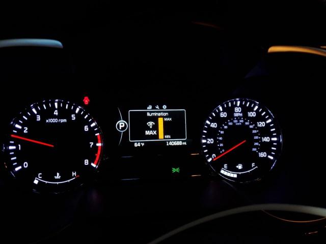 Photo 9 from auction – 2014 KIA OPTIMA SX with VIN 5XXGR4A67EG326785