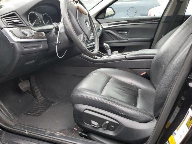 Photo 7 from auction – 2014 BMW 528 XI with VIN WBA5A7C50ED616717
