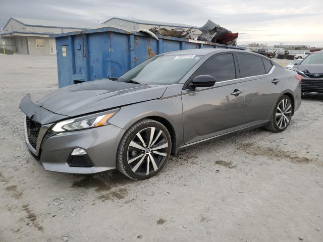 NISSAN ALTIMA SR 2020 with VIN 1N4BL4CV9LC282193 - Photo from auction