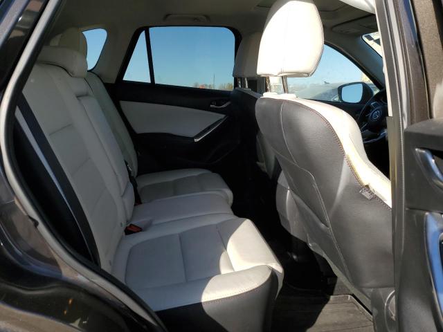 Photo 11 from auction – 2016 MAZDA CX-5 GT with VIN JM3KE4DY4G0734613