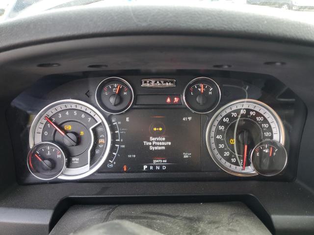 Photo 9 from auction – 2022 RAM 1500 CLASS with VIN 1C6RR7GGXNS182480