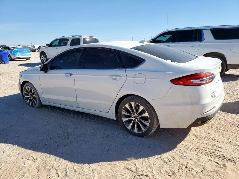 Photo 2 from auction – 2020 FORD FUSION SE with VIN 3FA6P0T94LR173370