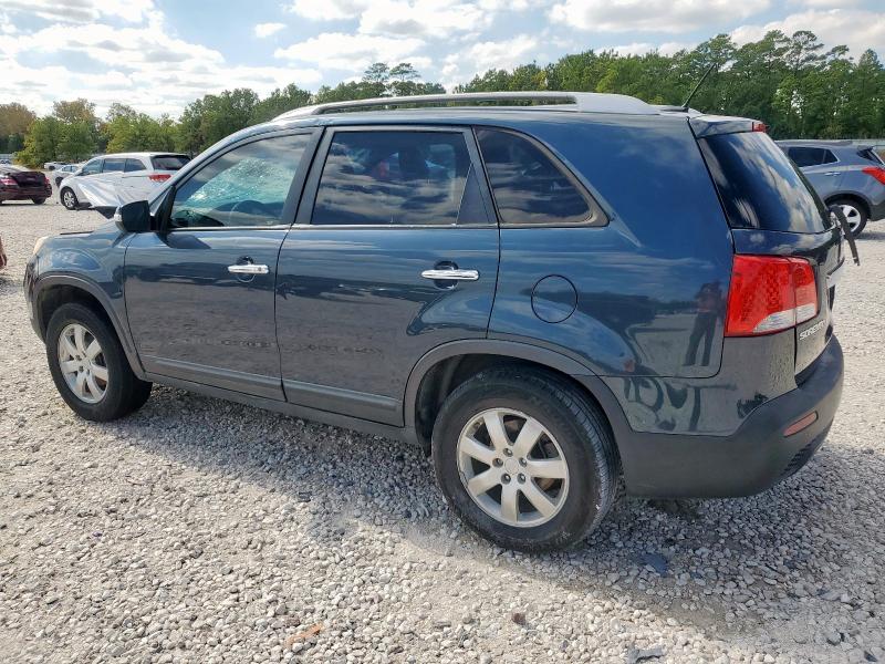 Photo 2 from auction – 2011 KIA SORENTO BA with VIN 5XYKT4A11BG080260