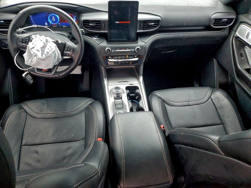 Photo 8 from auction – 2020 FORD EXPLORER S with VIN 1FM5K8GC5LGA81390