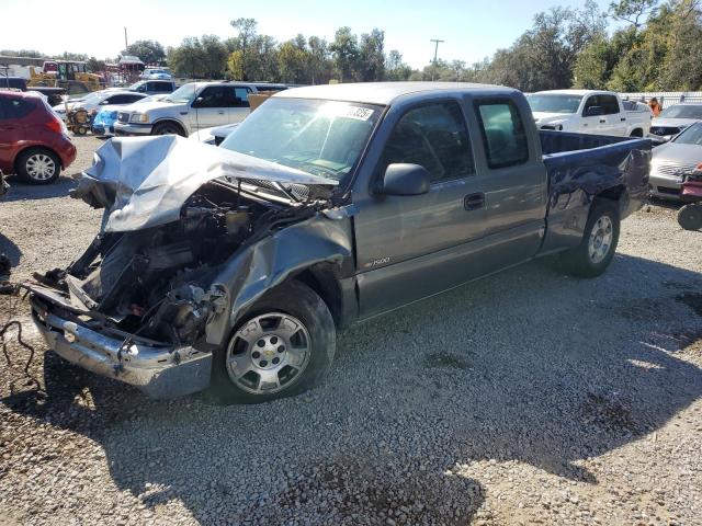 CHEVROLET SILVERADO 2000 with VIN 2GCEC19W4Y1391275 - Photo from auction