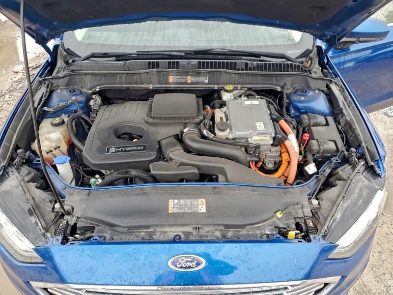 Photo 11 from auction – 2018 FORD FUSION SE with VIN 3FA6P0LU4JR103157