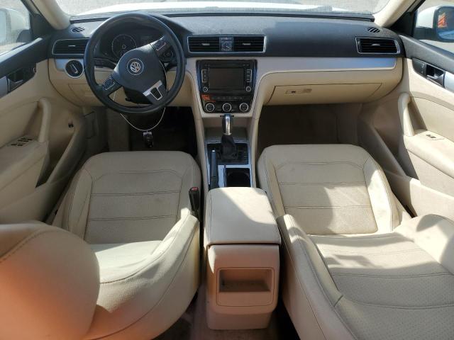 Photo 8 from auction – 2012 VOLKSWAGEN PASSAT with VIN 1VWBN7A38CC072334
