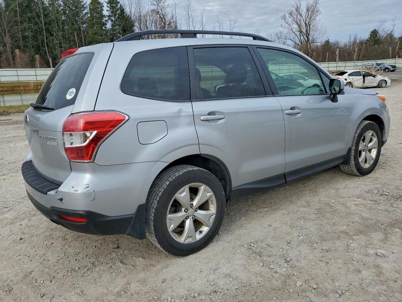 Photo 3 from auction – 2015 SUBARU FORESTER 2 with VIN JF2SJADC3FH583921