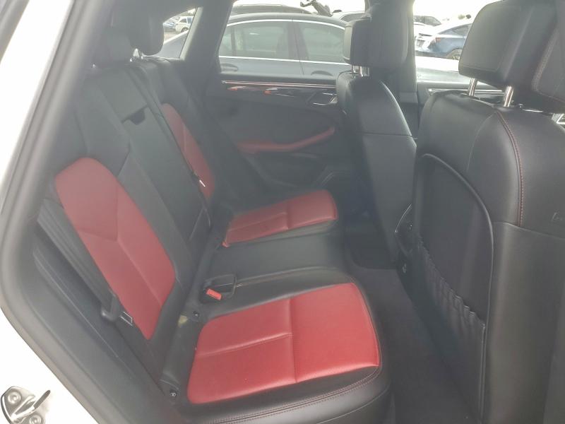 Photo 11 from auction – 2021 PORSCHE MACAN with VIN WP1AA2A57MLB08786