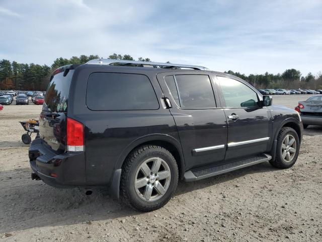 Photo 3 from auction – 2012 NISSAN ARMADA SV with VIN 5N1AA0NE2CN604674