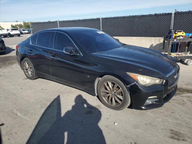Photo 4 from auction – 2014 INFINITI Q50 BASE with VIN JN1BV7APXEM673248