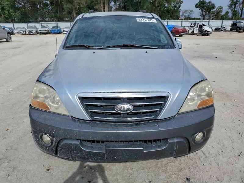 Photo 5 from auction – 2008 KIA SORENTO EX with VIN KNDJD736785763245