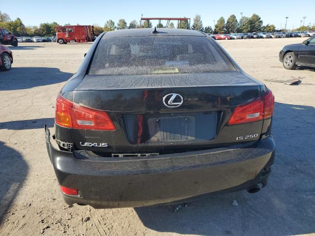 Photo 6 from auction – 2008 LEXUS IS 250 with VIN JTHBK262285074668